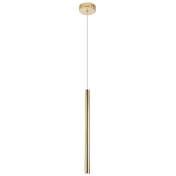 Lampa wisząca ORGANIC P0204 gold MAXlight - zdjęcie dodatkowe 1