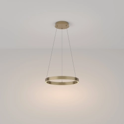 Lampa wisząca Rim MOD058PL-L22BS3K 40cm Maytoni - zdjęcie produktu