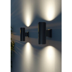 Kinkiet Wall Lamp Rando O419WL-02B Maytoni - zdjęcie produktu