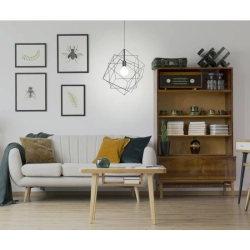 STRAITON Lampa wisząca 43359 EGLO