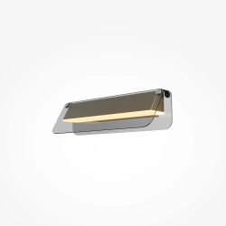 Lampa ścienna (kinkiet) Flat MOD296WL-L6BS3K Maytoni - zdjęcie produktu