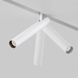 Lampa szynowa Focus T Exility 3000K 6W 36° TR141-2-6W3K-M-W Maytoni - zdjęcie dodatkowe 1