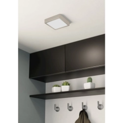 Plafon KANTI N LED 12W-NW-SN biała neutralna 25852 KANLUX - zdjęcie dodatkowe 1
