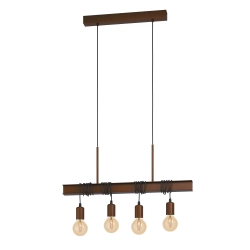 Lampa wisząca TOWNSHEND 4 43523 EGLO - zdjęcie produktu