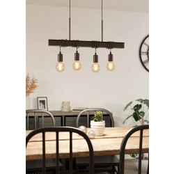 Lampa wisząca TOWNSHEND 4 43523 EGLO - zdjęcie produktu