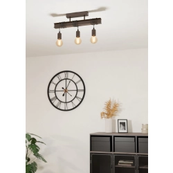 Kinkiecik.pl Lampa sufitowa TOWNSHEND 4 43522 EGLO