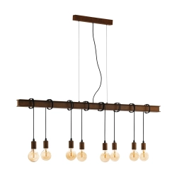 Lampa wisząca TOWNSHEND 4 43524 EGLO - zdjęcie produktu