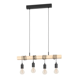 TOWNSHEND Lampa wisząca 43512 EGLO
