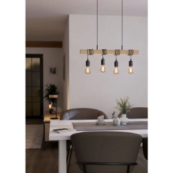 TOWNSHEND Lampa wisząca 43512 EGLO