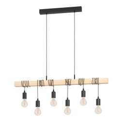 TOWNSHEND Lampa wisząca 43513 EGLO