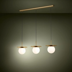 ARENALES Lampa wisząca 39953 EGLO