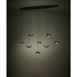 PARATEBUENO Lampa wisząca 390055 EGLO