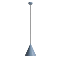 LAMPA WISZĄCA FORM DUSTY BLUE 1108G16 Aldex - zdjęcie dodatkowe 1