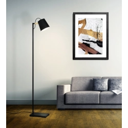 LACEY Lampa podłogowa 43614 EGLO