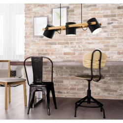 HORNWOOD Lampa wisząca 43517 EGLO