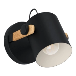 HORNWOOD lampa ścienna 43518 EGLO