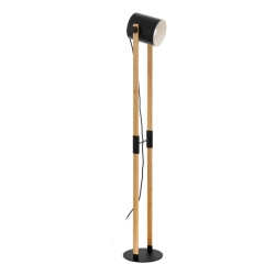HORNWOOD Lampa podłogowa 43521 EGLO