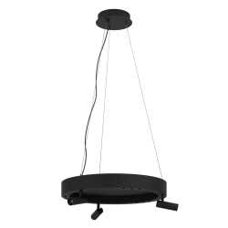 BRUSCOLI Lampa wisząca 390053 EGLO