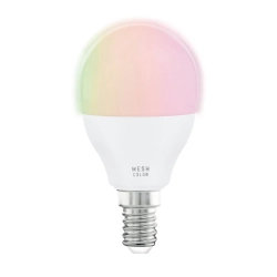 Żarówka LED E14 4,9W RGB+TW P45 470 lm Kulka Sterowana Smart Home Connect-Z 12252 EGLO