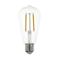Żarówka LED E27 6W 2200-6500K ST64 806 lm Sterowana Smart Home Connect-Z 12236 EGLO