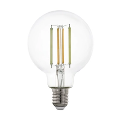 Żarówka LED E27 6W 2200-6500K G80 806 lm Glob Sterowana Smart Home Connect-Z 12237 EGLO