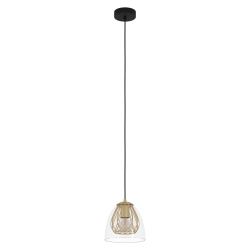 AZMINIA Lampa wisząca 390037 EGLO