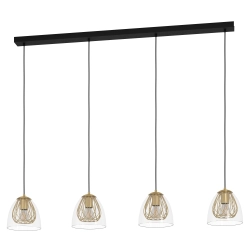 AZMINIA Lampa wisząca 390038 EGLO