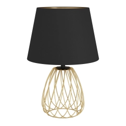 JAZMINIA Lampa stołowa 390039 EGLO