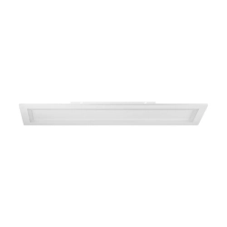 PADROGIANO-Z Plafon LED RGB+TW biały 120x30 cm oprawa sufitowa Smart Home 900485 EGLO