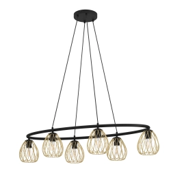 JAZMINIA 1 Lampa wisząca 390092 EGLO