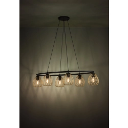 JAZMINIA 1 Lampa wisząca 390092 EGLO