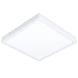 ARGOLIS 2 Plafon LED 28,5 x 28,5 cm biały IP44 oprawa natynkowa 900279 EGLO