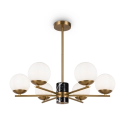 Lampa wisząca Marble MOD187PL-06BS Maytoni - zdjęcie dodatkowe 1
