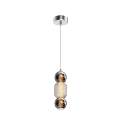 Lampa wisząca Drop MOD273PL-L16CH3K Maytoni - zdjęcie dodatkowe 1