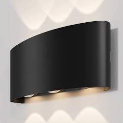 Kinkiet Wall Lamp Strato O417WL-L6B3K Maytoni - zdjęcie produktu