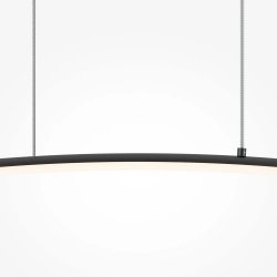Lampa wisząca Curve MOD243PL-L18BK Maytoni - zdjęcie dodatkowe 1