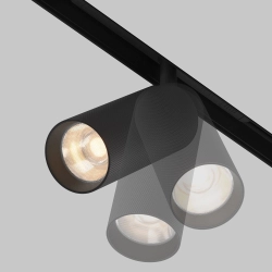 Lampa szynowa Artisan Exility 3000K 12W 36° TR097-2-12W3K-M-BB Maytoni - zdjęcie dodatkowe 1