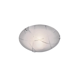 kinkiecik.pl Plafon SANDRINA – 601200100 excl. 1x E27 · max. 40W TRIO