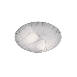 kinkiecik.pl Plafon SANDRINA – 601200200 excl. 2x E27 · max. 40W TRIO