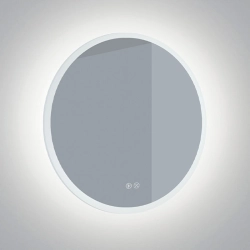 Lustro CCT Adjustable Defog Mirrors 60208 ONE LIGHT