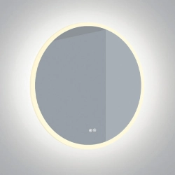 Lustro CCT Adjustable Defog Mirrors 60208 ONE LIGHT