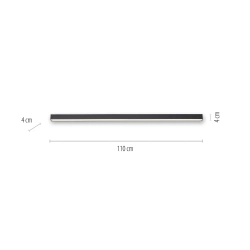 Lampa sufitowa Pure Lines Antracyt 6021-13 Paul Neuhaus - zdjęcie dodatkowe 1
