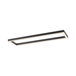 Lampa sufitowa Pure-lines Antracyt 6023-13 Paul Neuhaus - zdjęcie produktu