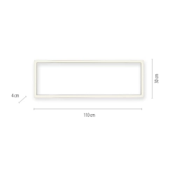 Lampa sufitowa Pure-lines Antracyt 6023-13 Paul Neuhaus - zdjęcie dodatkowe 1