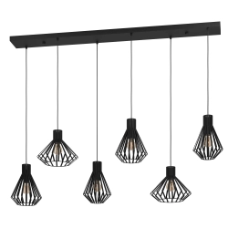 BASIDANO Lampa wisząca 390126 EGLO
