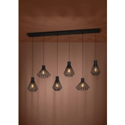 BASIDANO Lampa wisząca 390126 EGLO