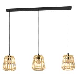 MONTEZUELO Lampa wisząca 390153 EGLO