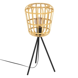 MONTEZUELO Lampa stołowa 390154 EGLO