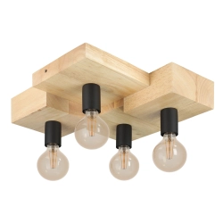 HALKIN oprawa sufitowa 43798 EGLO