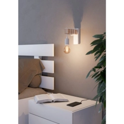 TOWNSHEND lampa ścienna 43706 EGLO